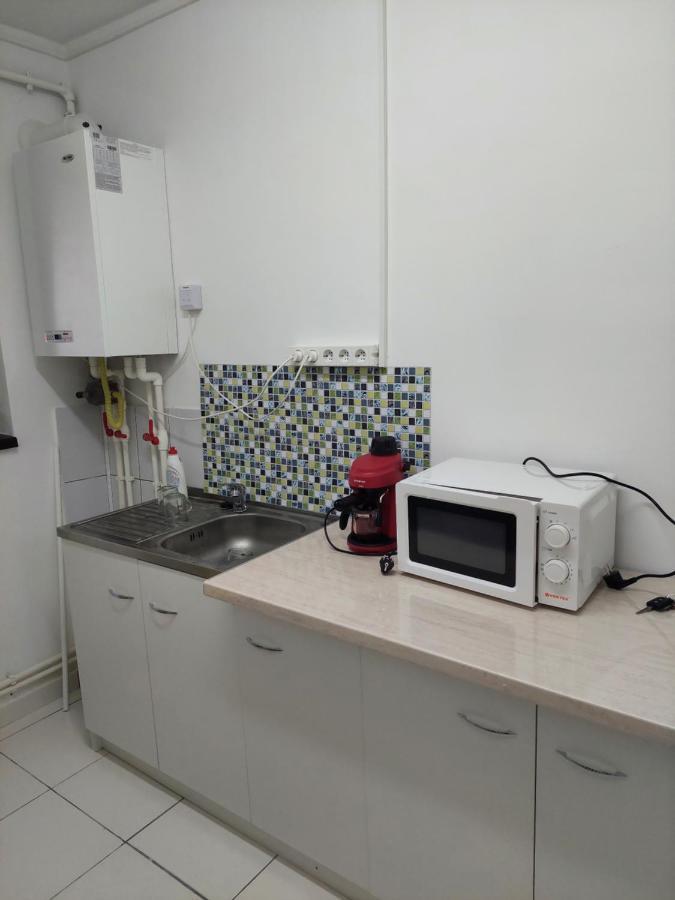 Apartament Octav Deva Zewnętrze zdjęcie